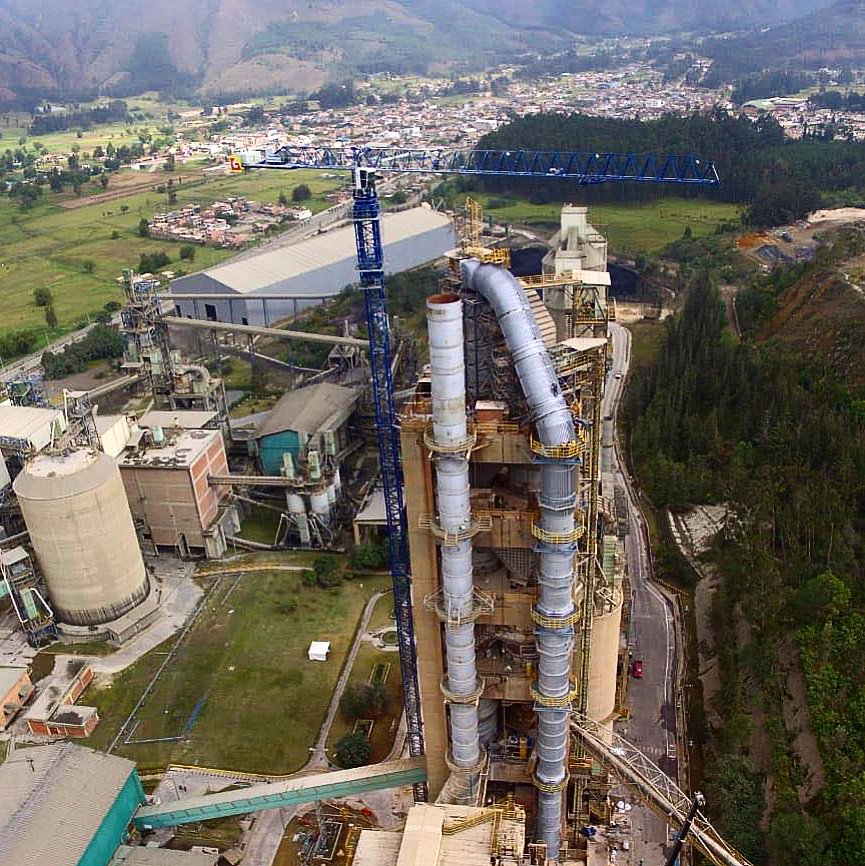 Impacto ambiental y contaminación del aire en el Valle de Sogamoso
