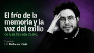 Iván Cepeda Castro: El Frío de la Memoria y la Voz del Exilio en Colombia