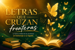 Día Internacional del Libro: Homenaje al legado de las escritoras iberoamericanas