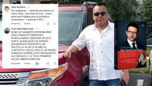 Amenazas contra Daniel Mejía Lozano: Estigmatización y riesgos del periodismo en Colombia