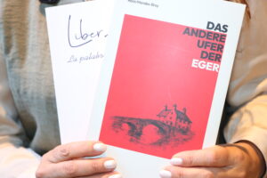 La otra orilla del río Eger: un libro contra el olvido en Hamburgo