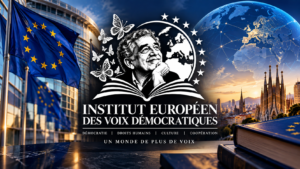 Instituto Europeo de las Voces Democráticas, aliado de la Cumbre Mundial de Gobernabilidad y Democracia ODM