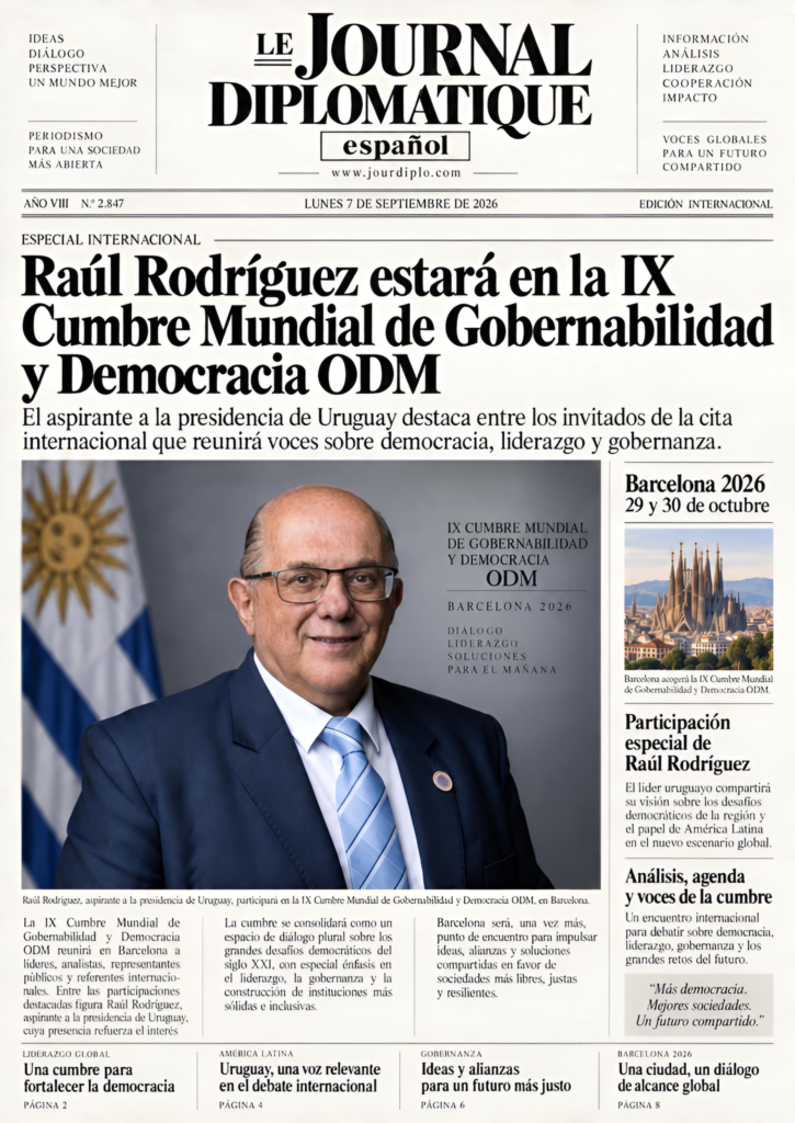 Raúl Germán Rodríguez, médico uruguayo y ex presidente de CASMU