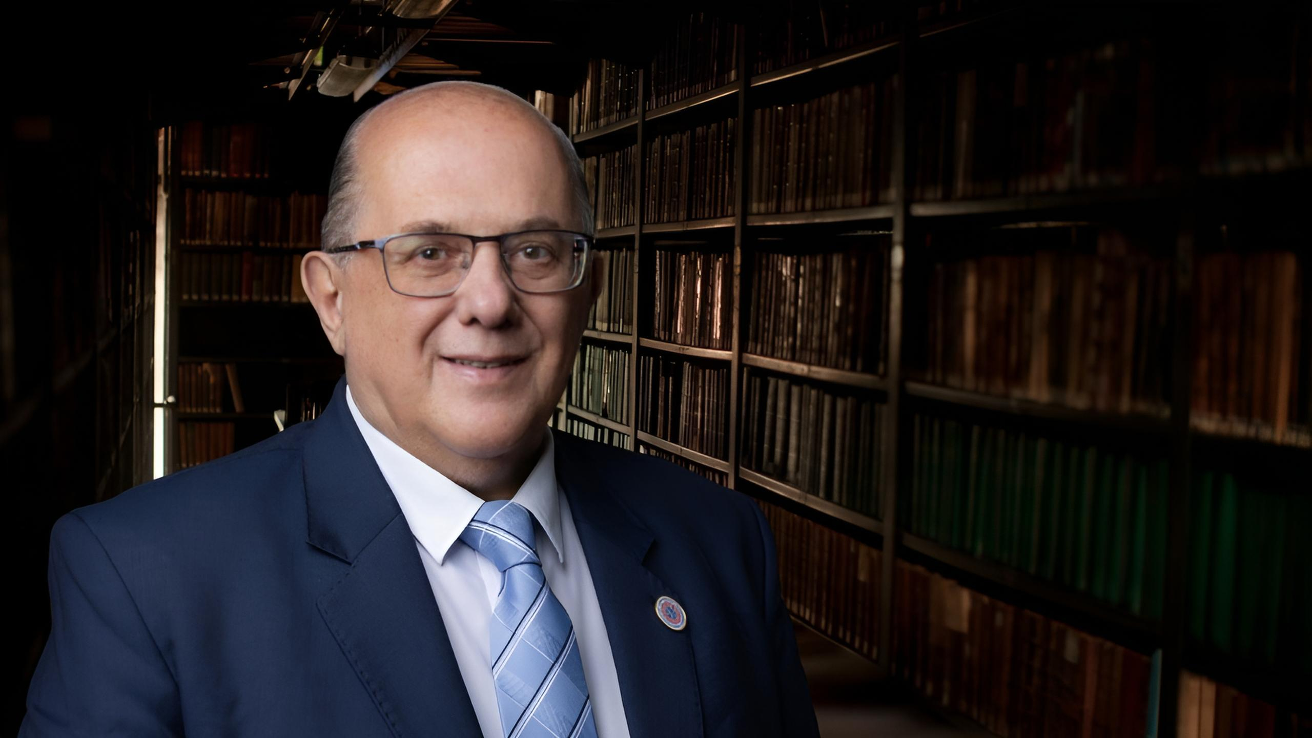 Raúl Germán Rodríguez, médico uruguayo y ex presidente de CASMU