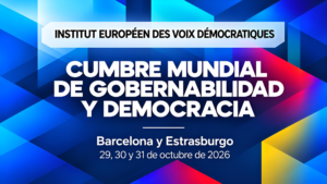 Cumbre Mundial de Gobernabilidad 2026: libertad de prensa en debate